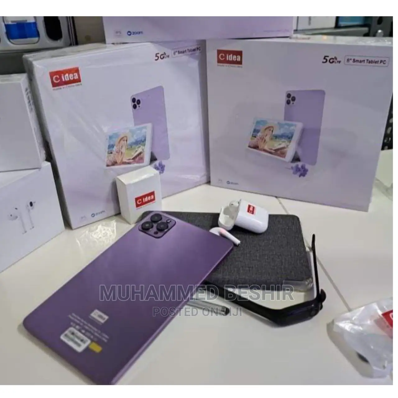 New C idea CM840 256 GB