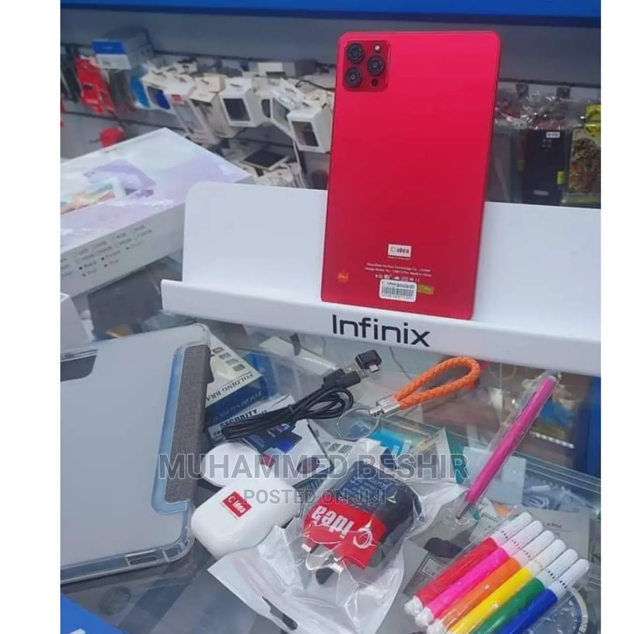 New C idea CM840 256 GB