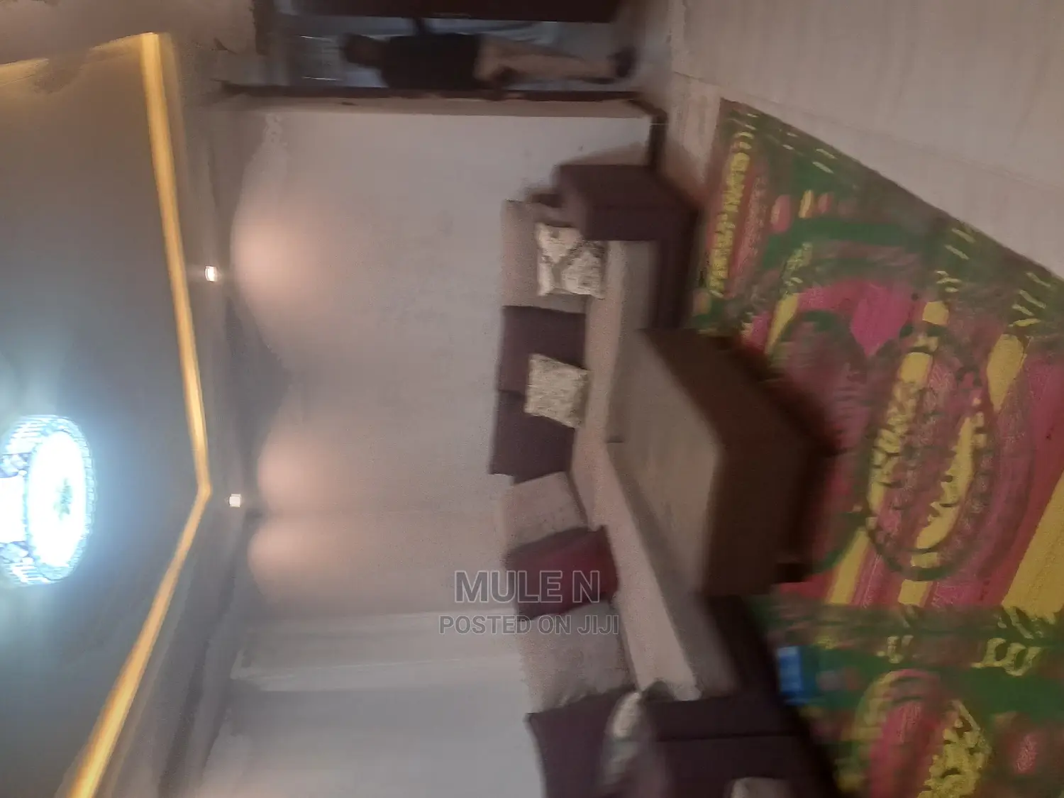 Furnished 2bdrm Condo in ኣባዶ ኮንደሚኒየም, Yeka for Sale