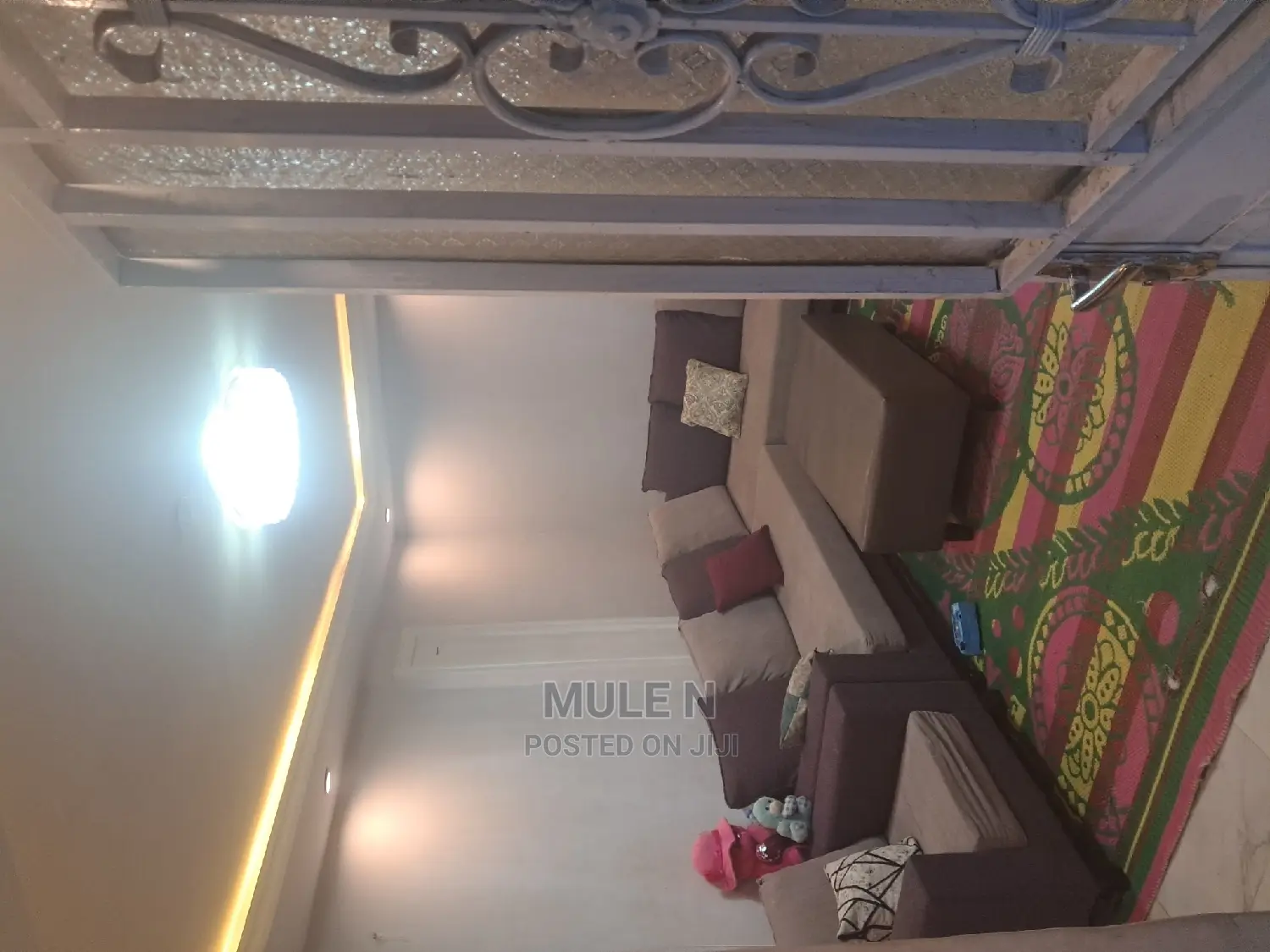 Furnished 2bdrm Condo in ኣባዶ ኮንደሚኒየም, Yeka for Sale