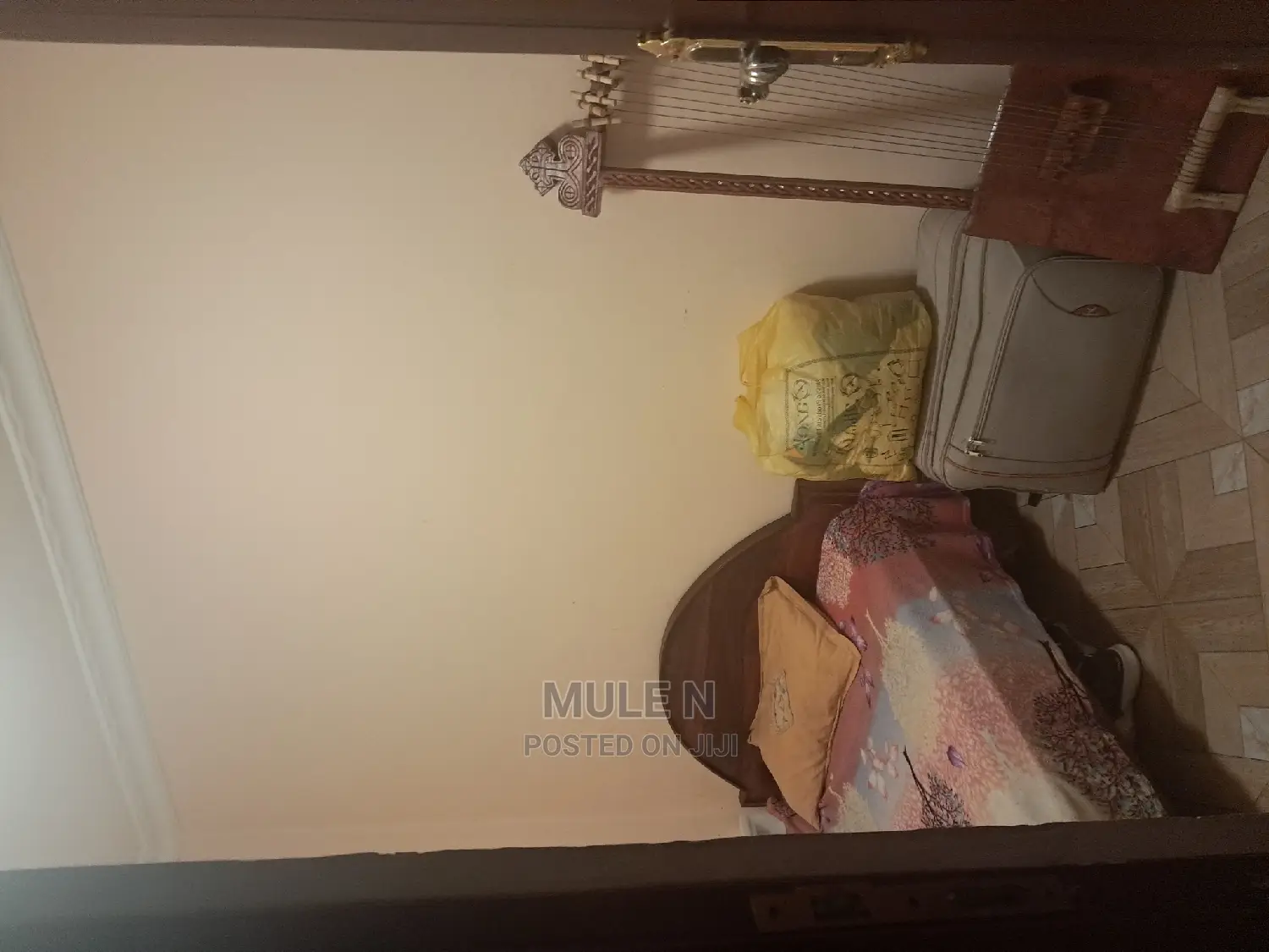 Furnished 2bdrm Condo in ኣባዶ ኮንደሚኒየም, Yeka for Sale