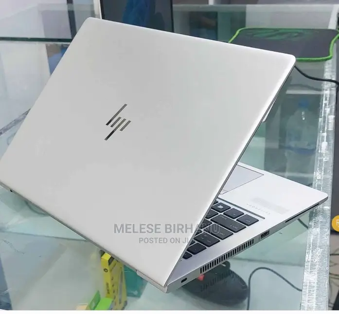 New Laptop HP EliteBook 840 8GB Intel Core i5 SSD 512GB