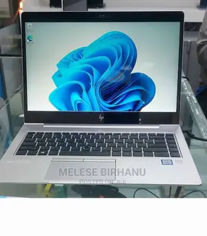 New Laptop HP EliteBook 840 8GB Intel Core i5 SSD 512GB