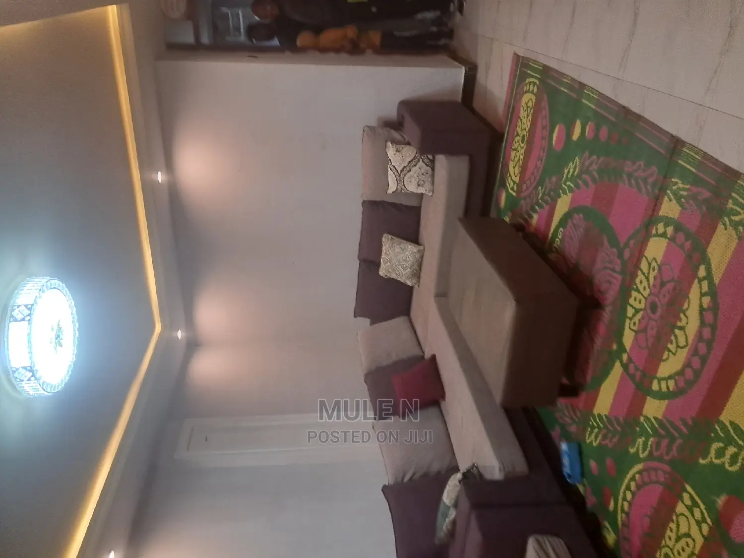 Furnished 2bdrm Condo in ኣባዶ ኮንደሚኒየም, Yeka for Sale