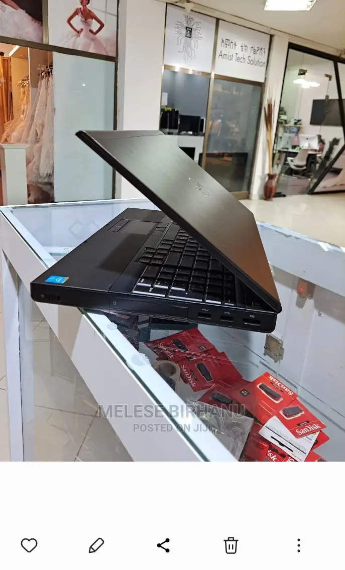 New Laptop Dell Precision M6800 16GB Intel Core i7 HDD 1T