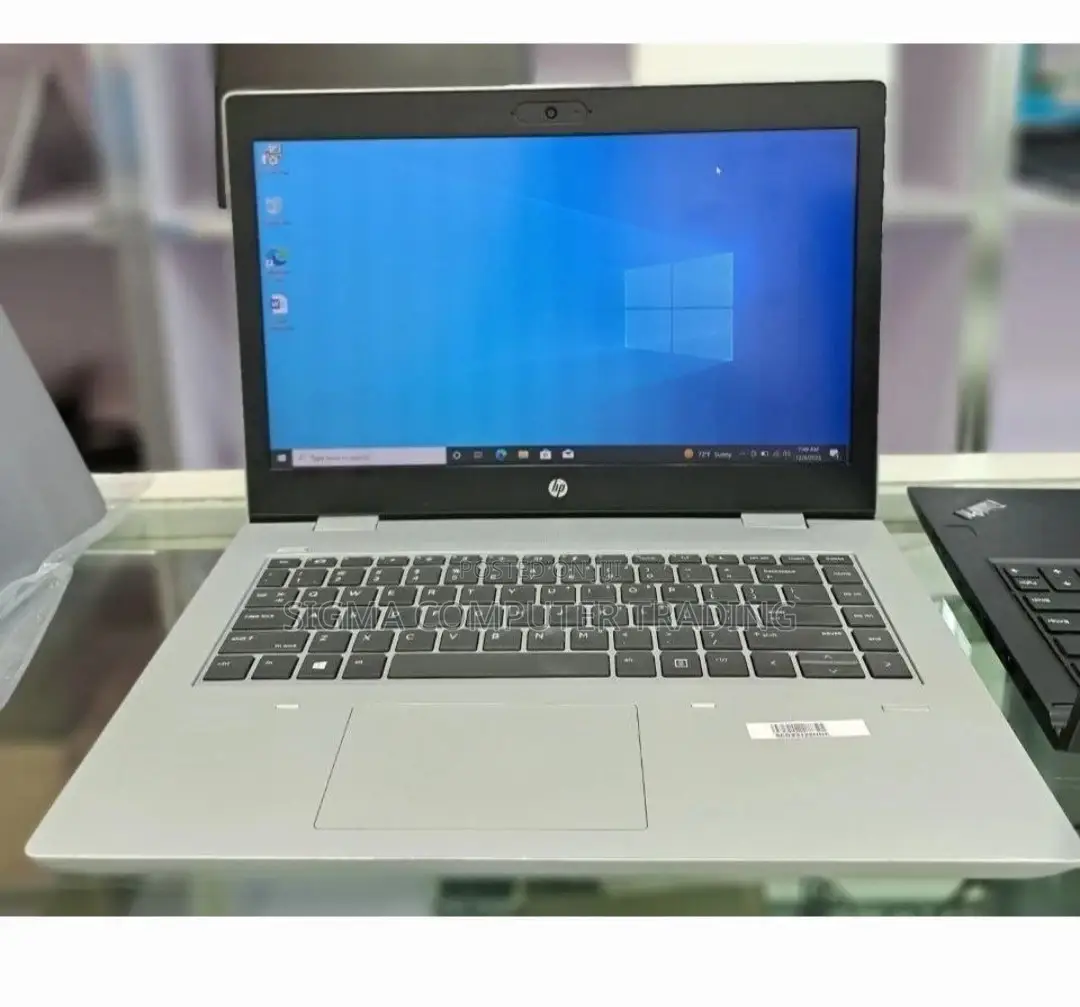 New Laptop HP ProBook 640 G4 8GB Intel Core I5 SSD 512GB