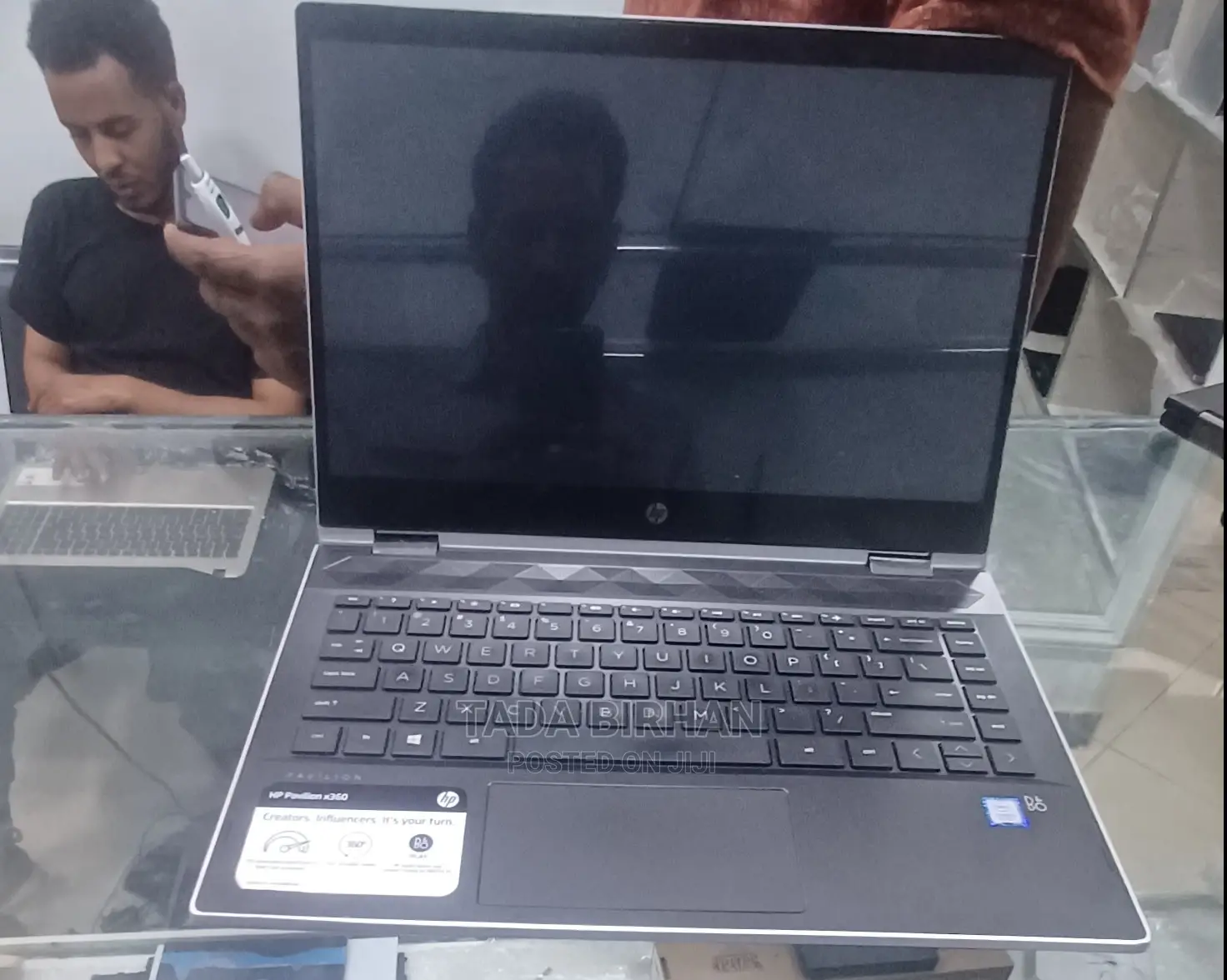 New Laptop HP Pavilion 15 8GB Intel Core I3 HDD 500GB