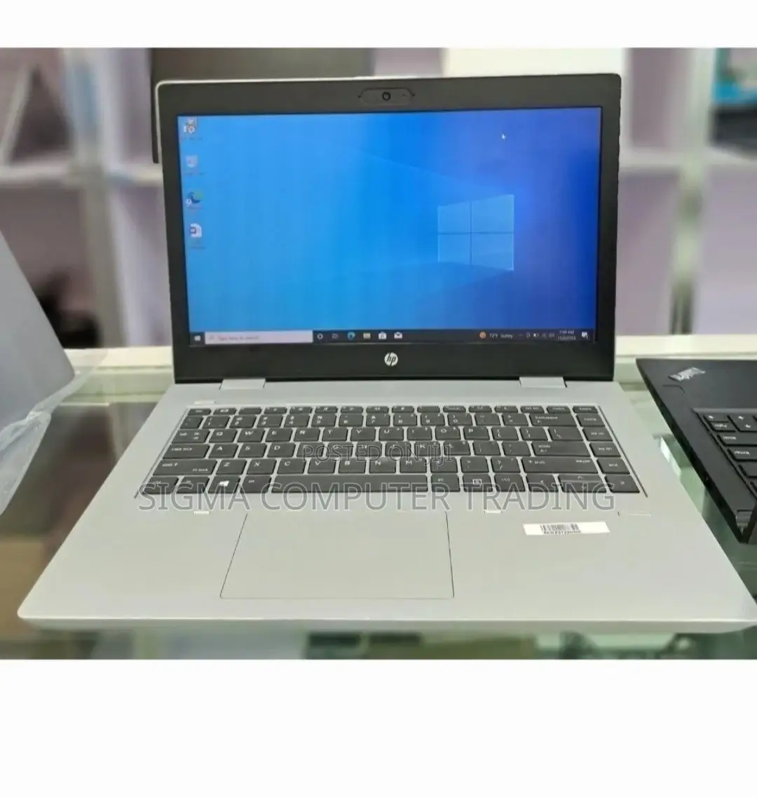 New Laptop HP ProBook 640 G4 8GB Intel Core I5 SSD 512GB