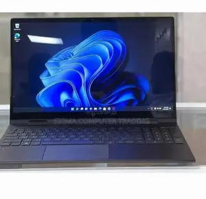 New Laptop HP Envy X360 16GB AMD Ryzen 7 SSD 512GB