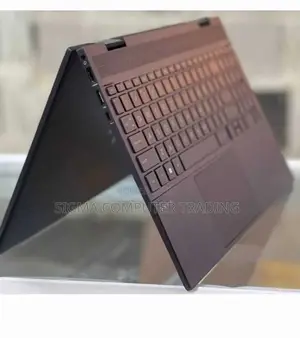 New Laptop HP Envy X360 16GB AMD Ryzen 7 SSD 512GB