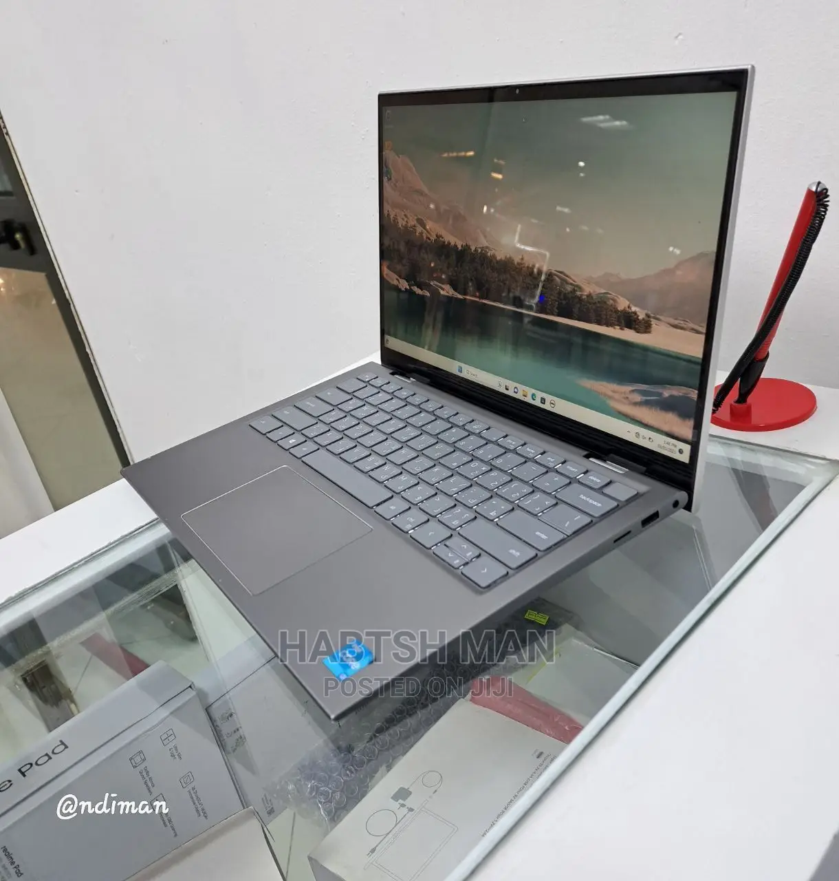 New Laptop Dell Inspiron 14Z 8GB Intel Core I3 SSD 256GB