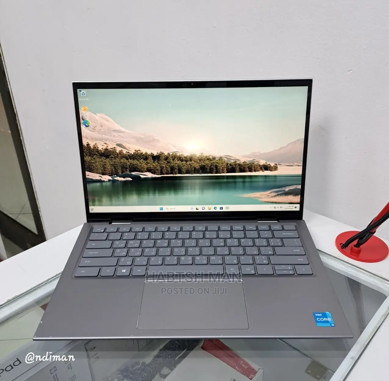 New Laptop Dell Inspiron 14Z 8GB Intel Core I3 SSD 256GB