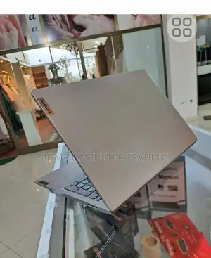 New Laptop Lenovo Ideapad 3 4GB Intel Core I3 SSD 256GB