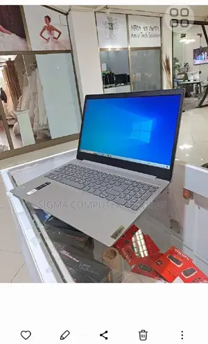 New Laptop Lenovo Ideapad 3 4GB Intel Core I3 SSD 256GB