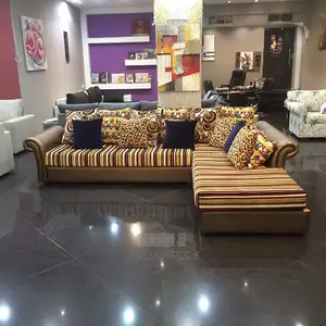 L Shaped Sofa