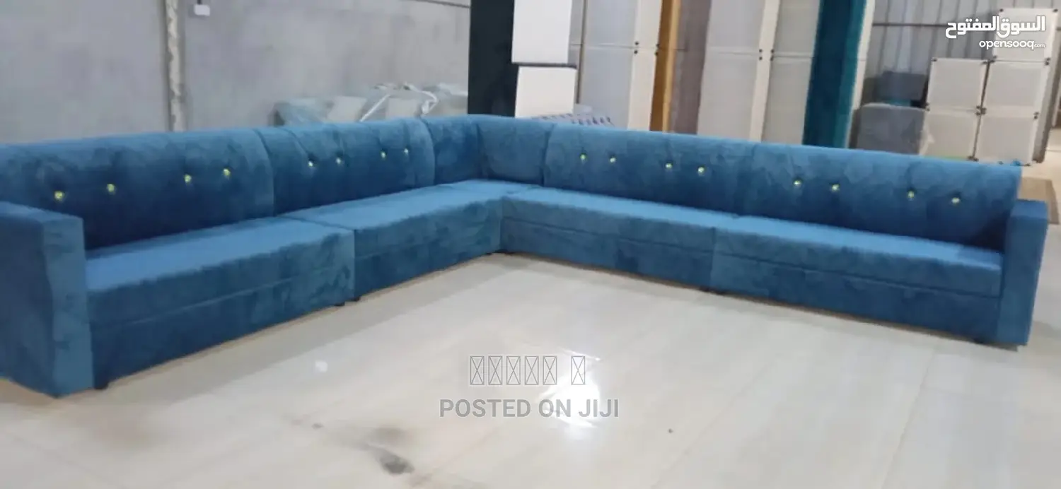 L Shaped Sofa