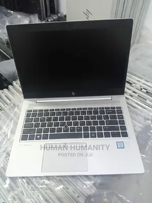 Photo - New Laptop HP EliteBook 840 G5 8GB Intel Core I5 SSD 512GB