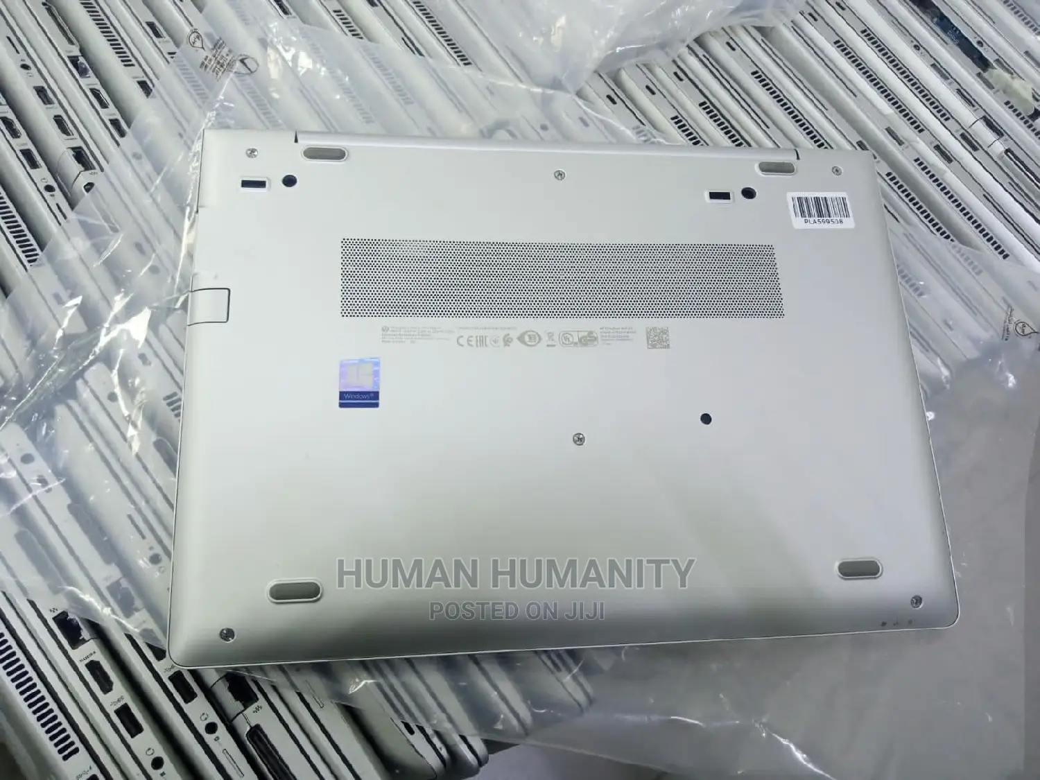 New Laptop HP EliteBook 840 G5 8GB Intel Core I5 SSD 512GB