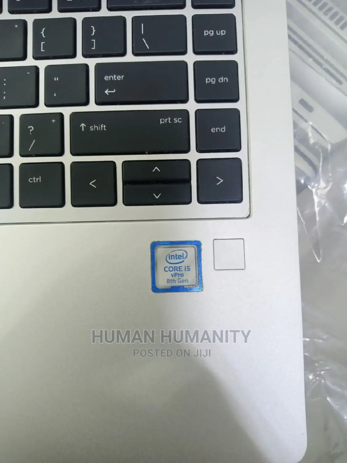 New Laptop HP EliteBook 840 G5 8GB Intel Core I5 SSD 512GB