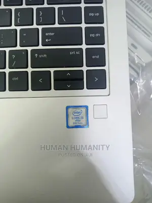 New Laptop HP EliteBook 840 G5 8GB Intel Core I5 SSD 512GB