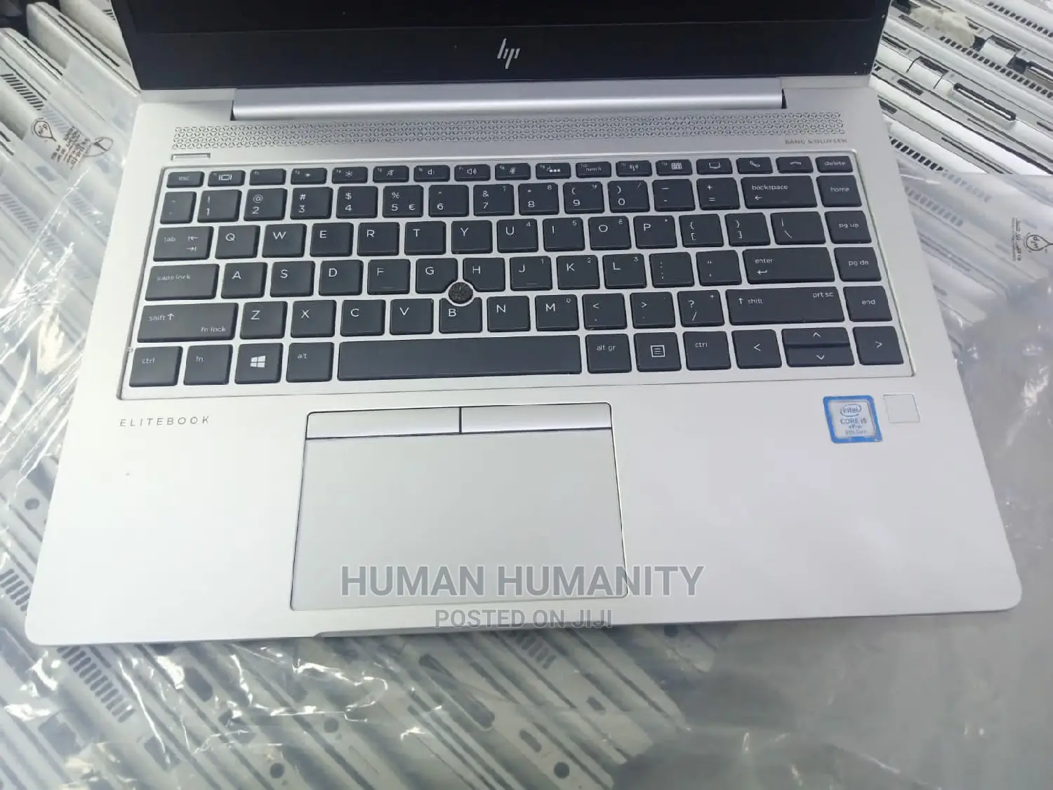 New Laptop HP EliteBook 840 G5 8GB Intel Core I5 SSD 512GB