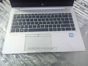New Laptop HP EliteBook 840 G5 8GB Intel Core I5 SSD 512GB