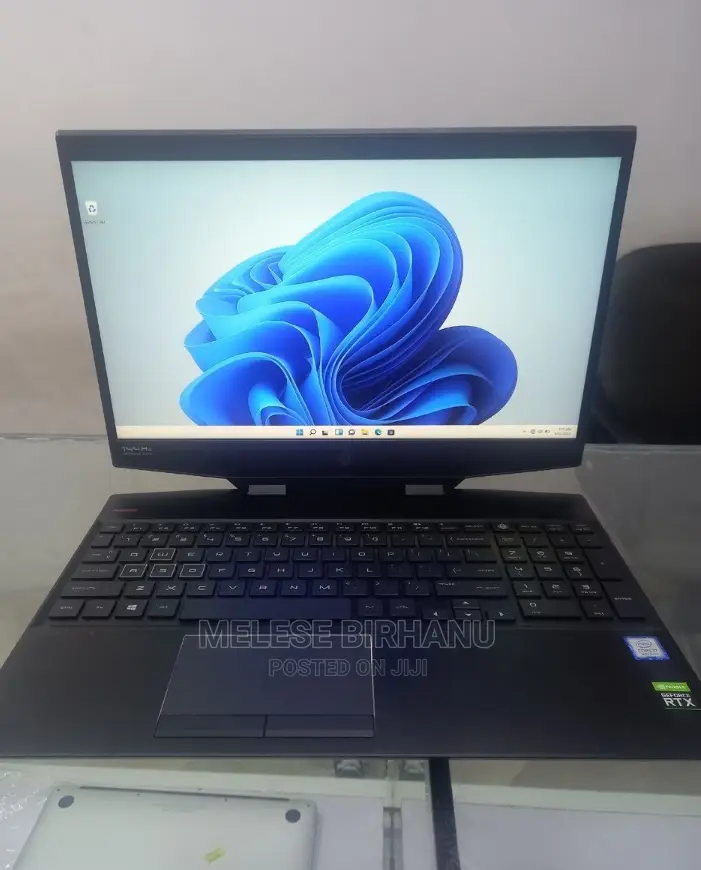 New Laptop HP Omen 15 16GB Intel Core i7 HDD+SSD 512GB