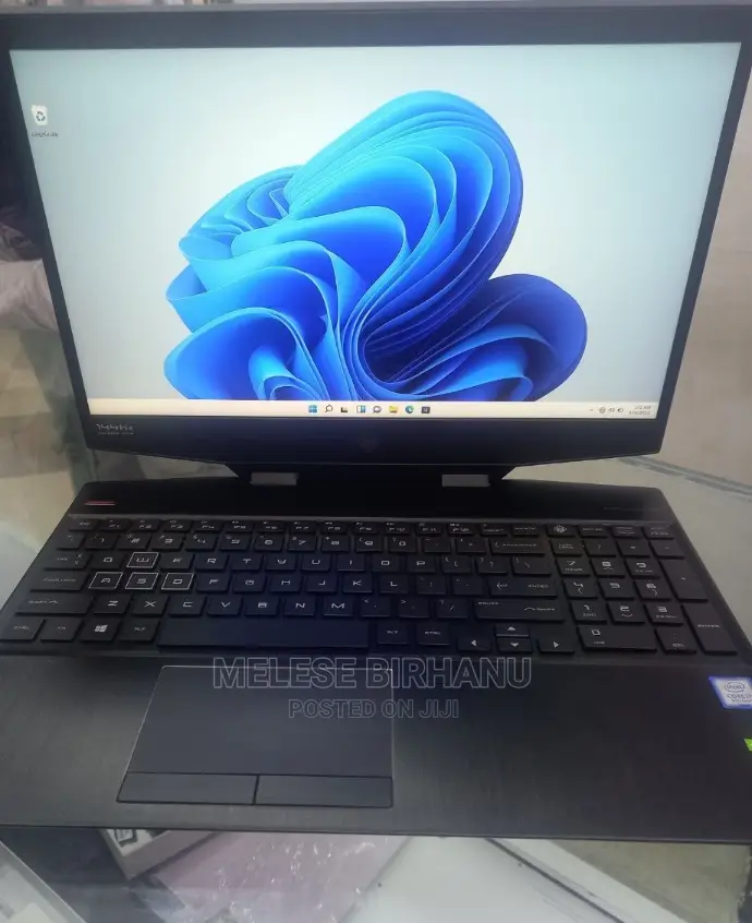 New Laptop HP Omen 15 16GB Intel Core i7 HDD+SSD 512GB