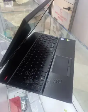 New Laptop HP Omen 15 16GB Intel Core i7 HDD+SSD 512GB