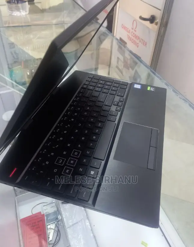 New Laptop HP Omen 15 16GB Intel Core i7 HDD+SSD 512GB