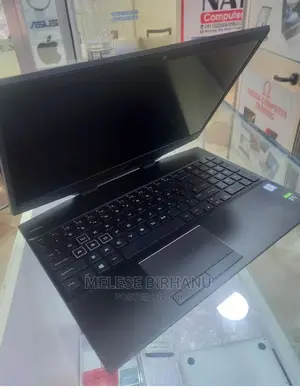 New Laptop HP Omen 15 16GB Intel Core i7 HDD+SSD 512GB