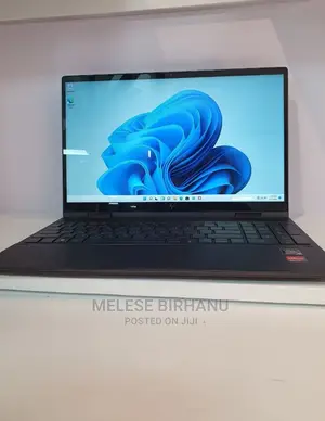 New Laptop HP Envy X360 8GB AMD Ryzen 5 SSD 512GB