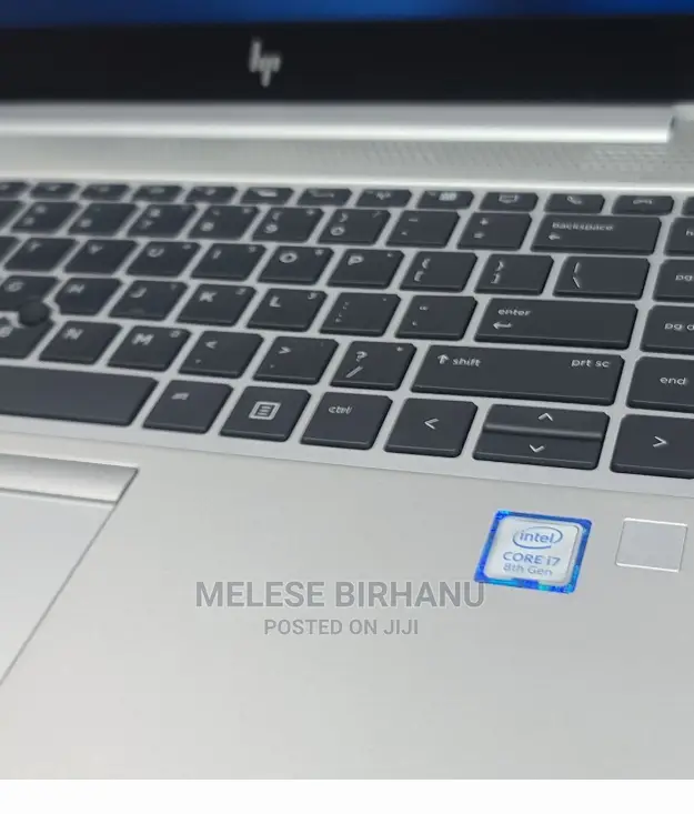New Laptop HP EliteBook 840 8GB Intel Core I7 SSD 512GB