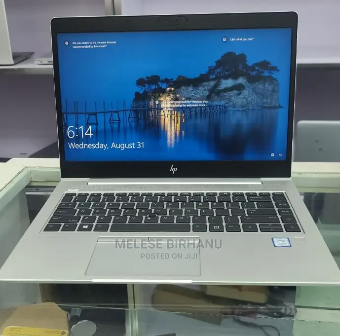 New Laptop HP EliteBook 840 8GB Intel Core I7 SSD 512GB