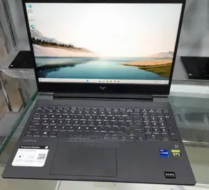New Laptop HP Victus 16 16GB Intel Core I7 SSD 512GB