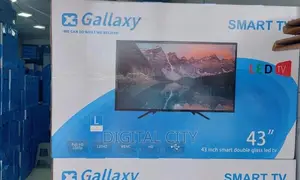 Photo - Gallaxy 43 Smart Tv