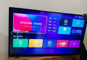 Gallaxy 43 Smart Tv