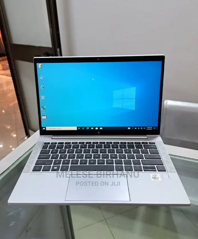 New Laptop HP EliteBook 830 16GB Intel Core i7 SSD 512GB