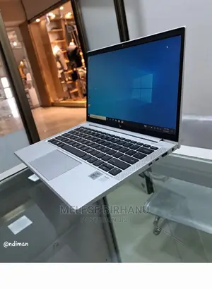 New Laptop HP EliteBook 830 16GB Intel Core i7 SSD 512GB