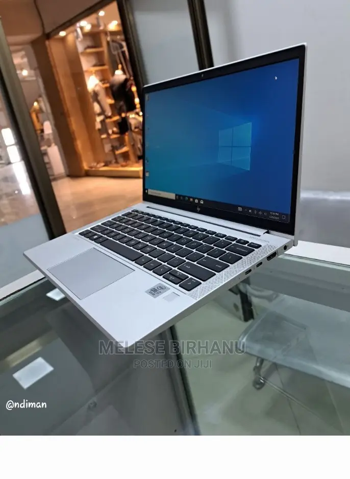 New Laptop HP EliteBook 830 16GB Intel Core i7 SSD 512GB