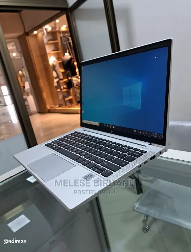 New Laptop HP EliteBook 830 16GB Intel Core i7 SSD 512GB