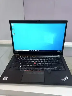 New Laptop Lenovo Thinkpad L14 8GB Intel Core I5 SSD 256GB