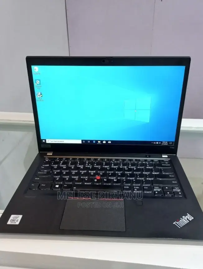 New Laptop Lenovo Thinkpad L14 8GB Intel Core I5 SSD 256GB