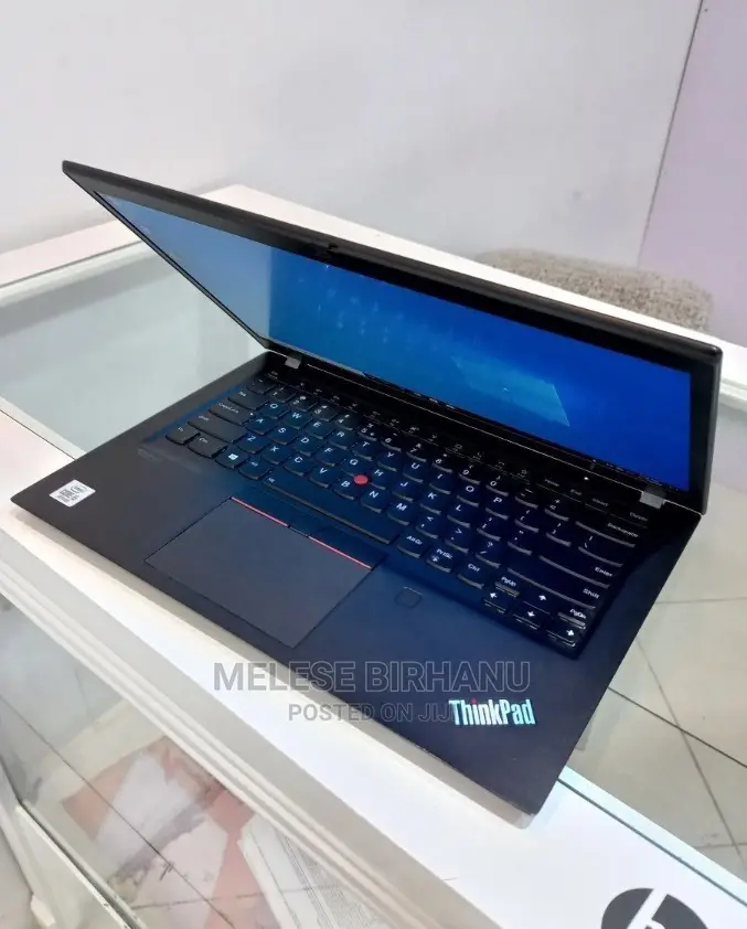 New Laptop Lenovo Thinkpad L14 8GB Intel Core I5 SSD 256GB