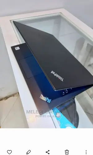 New Laptop Lenovo Thinkpad L14 8GB Intel Core I5 SSD 256GB