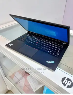New Laptop Lenovo Thinkpad L14 8GB Intel Core I5 SSD 256GB