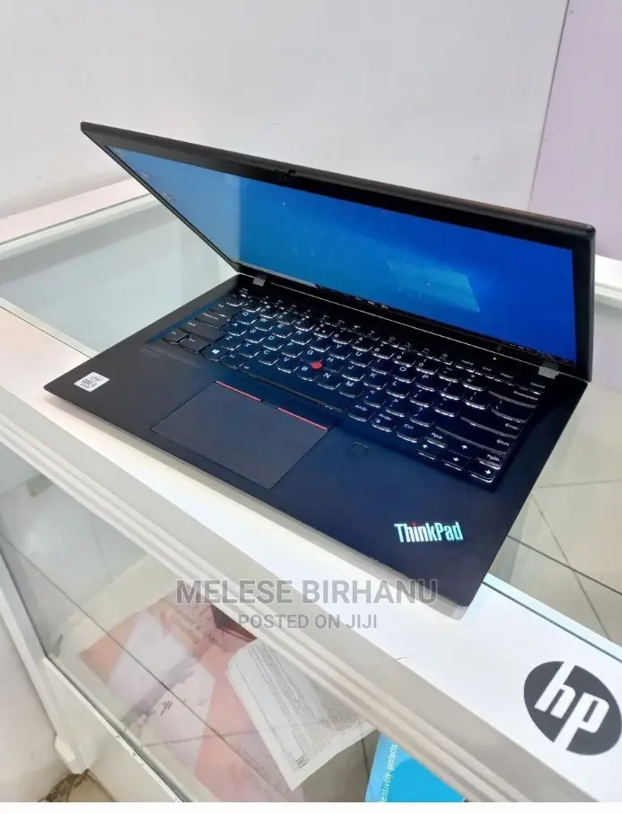 New Laptop Lenovo Thinkpad L14 8GB Intel Core I5 SSD 256GB