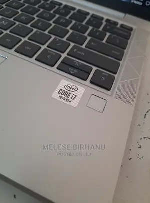 New Laptop HP EliteBook 830 G7 16GB Intel Core i7 SSD 512GB