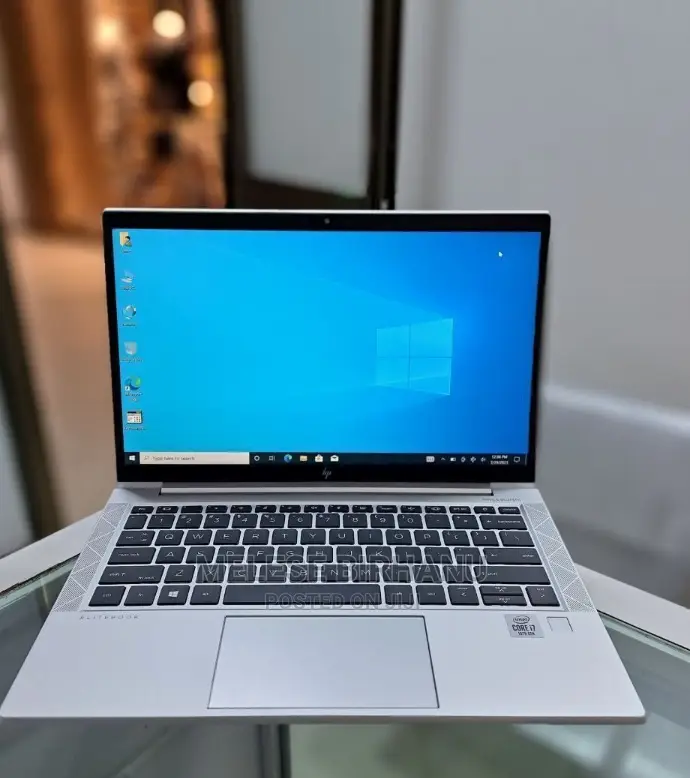 New Laptop HP EliteBook 830 G7 16GB Intel Core i7 SSD 512GB