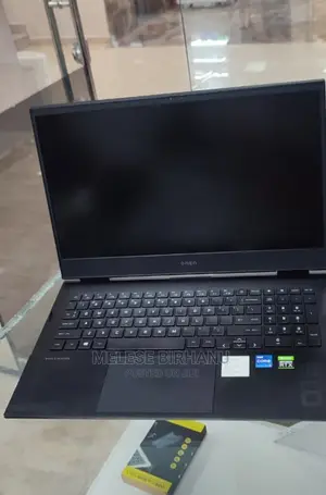 New Laptop HP Omen 16 16GB Intel Core I7 SSD 1T